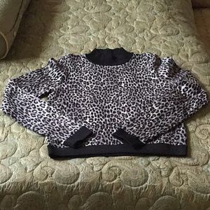 MK sweater